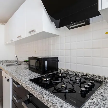Cozy And Central 2 Bdrm Apart Bursa