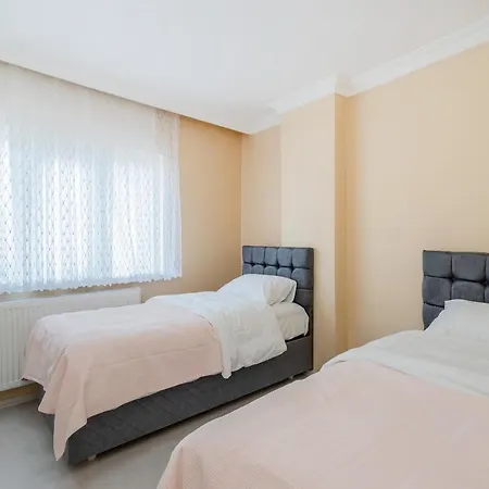 Cozy And Central 2 Bdrm Apart * Bursa