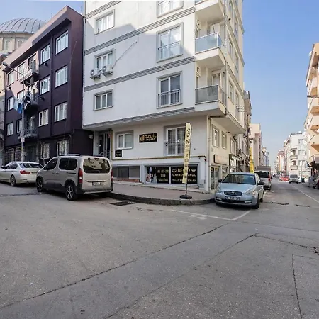Cozy And Central 2 Bdrm Apart * Bursa