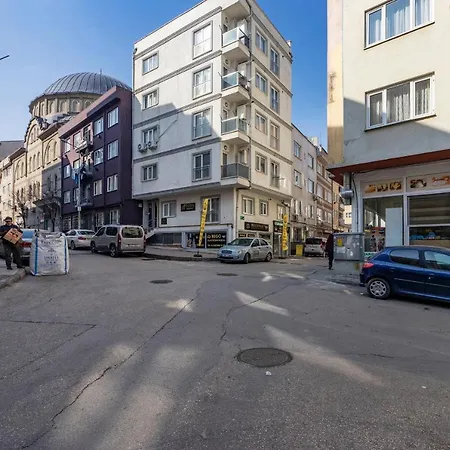 Apartman Cozy And Central 2 Bdrm Apart *