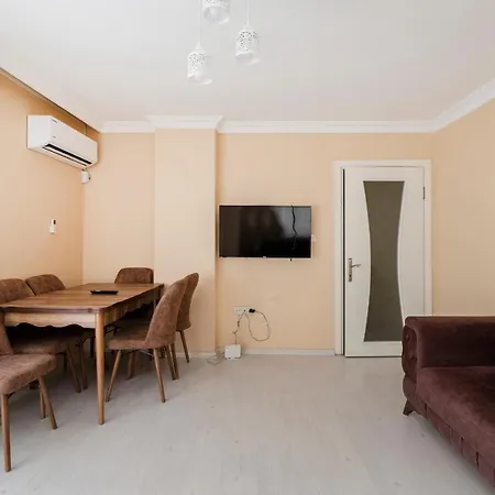 Cozy And Central 2 Bdrm Apart Bursa