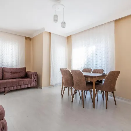 Apartman Cozy And Central 2 Bdrm Apart
