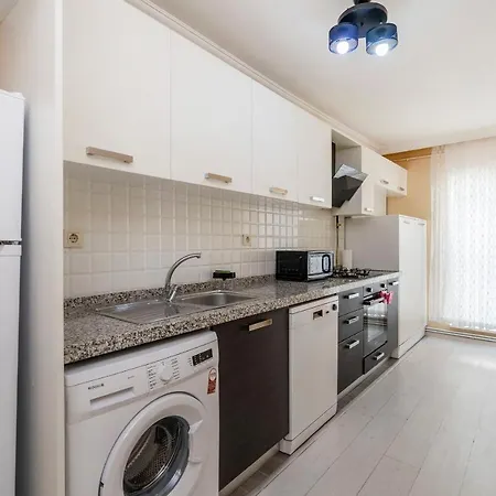 Cozy And Central 2 Bdrm Apart Apartman